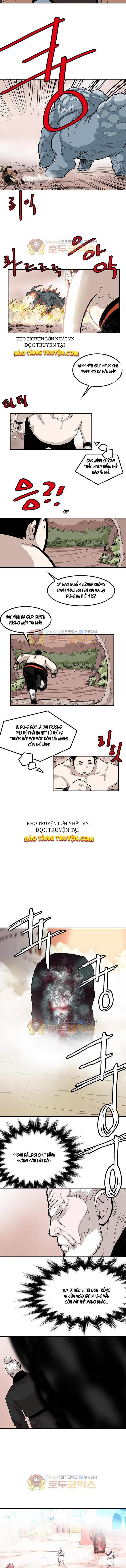 Đọc truyện Bất bại quyền ma - Chap 133